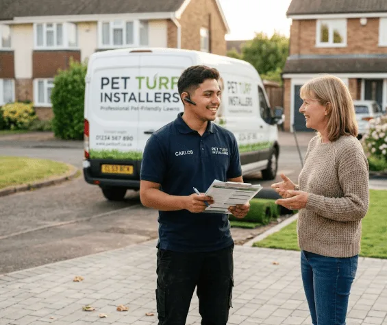 Pet Turf Installation Perham, MN FAQs