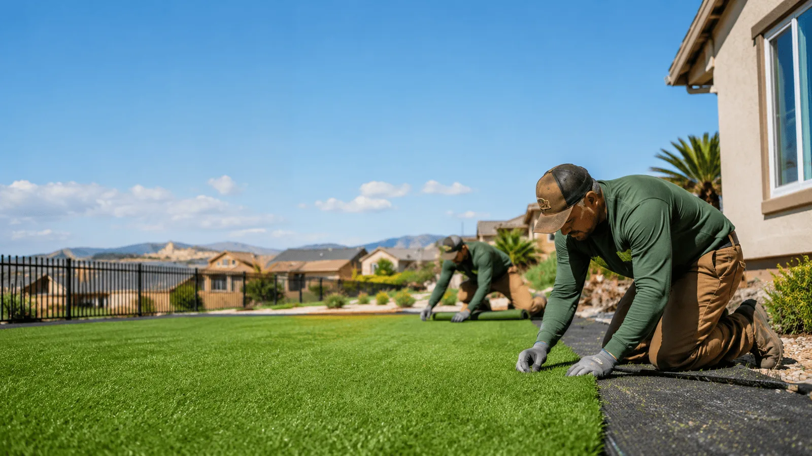 Pet Turf Installation in Perham, MN near me